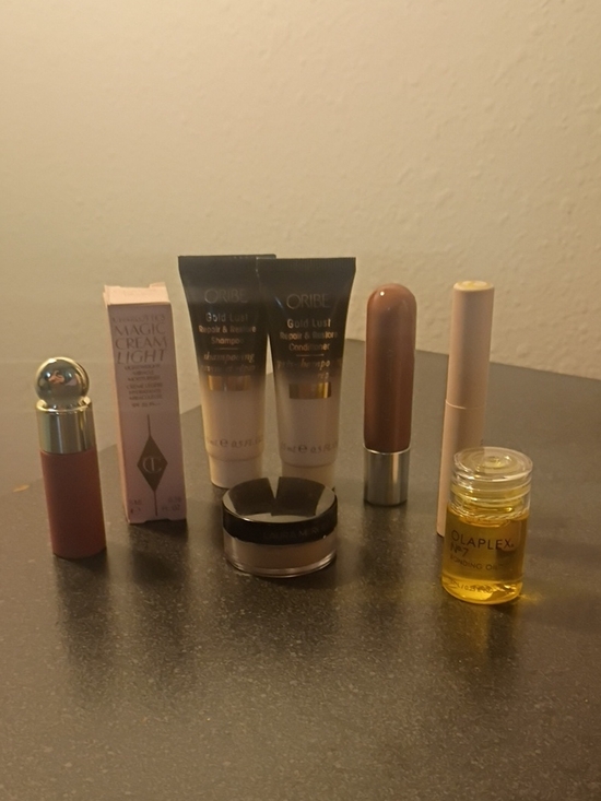 Oribe Other - Luxury Mini Set. Oribe. Rare Beauty. Laura Mercier Olaplex